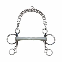 Outlet - Pelham brisé flexi Mors Pelham