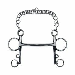 Mors Pelham|Mors Poneys*Feeling - Pelham droit