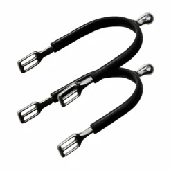 Discount - Éperons de polo inox gainé caoutchouc Éperons De Polo|Cso