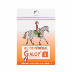 Best - Guide Fédéral Galop 3 Librairie