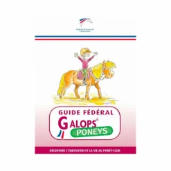 Librairie*FFE - Guide Fédéral Poneys