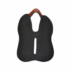 Amortisseurs*Flags & Cup - Amortisseur feutre Noir