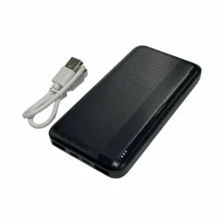 Textile Chauffant*Flags & Cup - Batterie pour doudoune chauffante Unisex Espoo Noir