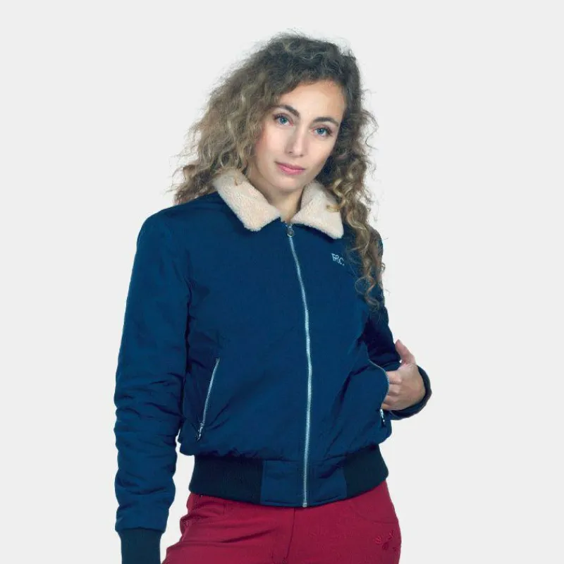 Clearance - Bombers femme Zealandia Blousons Et Manteaux