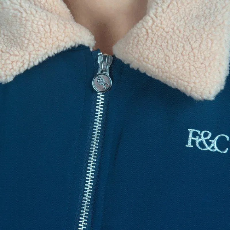 Clearance - Bombers femme Zealandia Blousons Et Manteaux