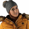 - Bonnet Ida anthracite Bonnets/ Bandeaux