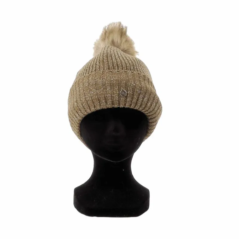New - Bonnet Ida kaki Bonnets/ Bandeaux
