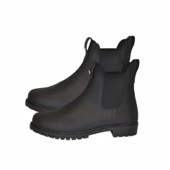 Hot - Boots à élastiques Badia noir Boots D'Équitation