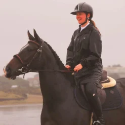 Bridons Poneys|Bridons*Flags & Cup - Bridon Oslo avec rênes marron Havane