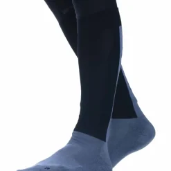 Chaussettes D'Équitation*Flags & Cup - Chaussettes d'équitation mixte Nanaimo / denim (x1) Marine