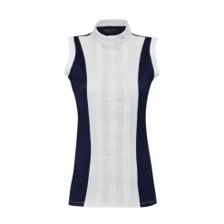 - Chemise manches courtes Diamantina femme marine Polos Et Chemises