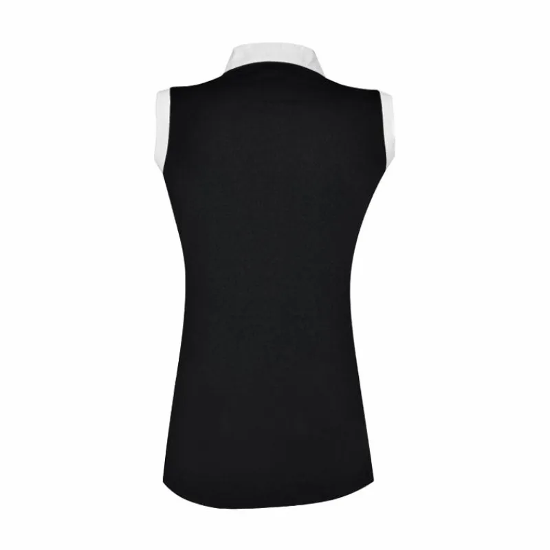 Polos Et Chemises*Flags & Cup - Chemise sans manches Diamantina femme noir