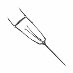 Concours Complet D'Equitation|Colliers De Chasse*Flags & Cup - Collier de chasse Comfort Noir