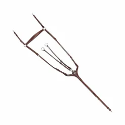 Concours Complet D'Equitation|Colliers De Chasse*Flags & Cup - Collier de chasse Comfort Marron