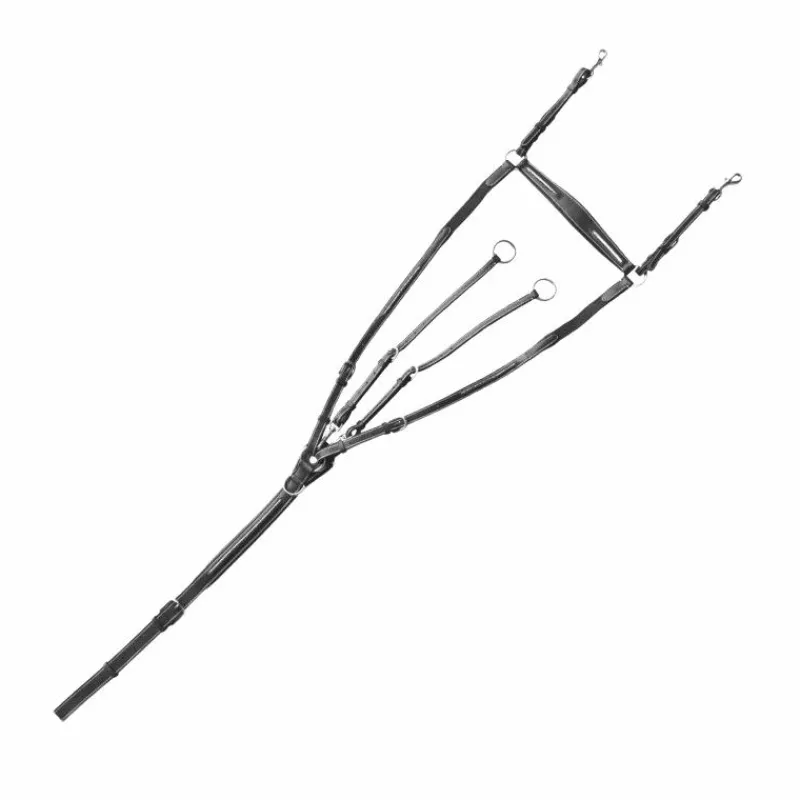 Concours Complet D'Equitation|Colliers De Chasse*Flags & Cup - Collier de chasse Helsinki Noir