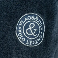 Pulls Et Gilets*Flags & Cup - Gilet polaire Kahari marine