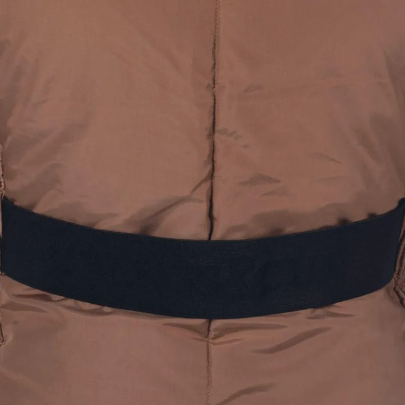 Blousons Et Manteaux*Flags & Cup - Gilet sans manches femme Kenora moka Marron