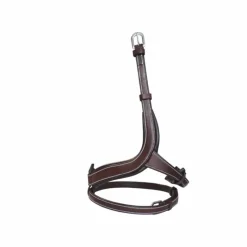 Accessoires De Bridons Poneys|Muserolles*Flags & Cup - Muserolle combinée