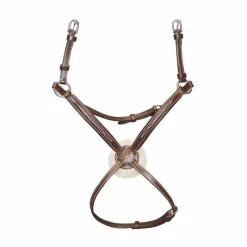 Muserolles*Flags & Cup - Muserolle croisée Wellington