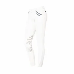 Hot - Pantalon d'équitation femme Cayenne / marine Pantalons D'Équitation