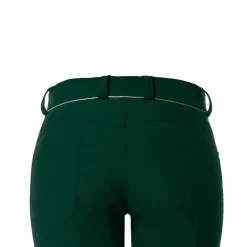 Pantalons D'Équitation*Flags & Cup - Pantalon d'équitation femme Push up forêt Vert