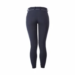 Pantalons D'Équitation*Flags & Cup - Pantalon d'équitation femme Push up Marine