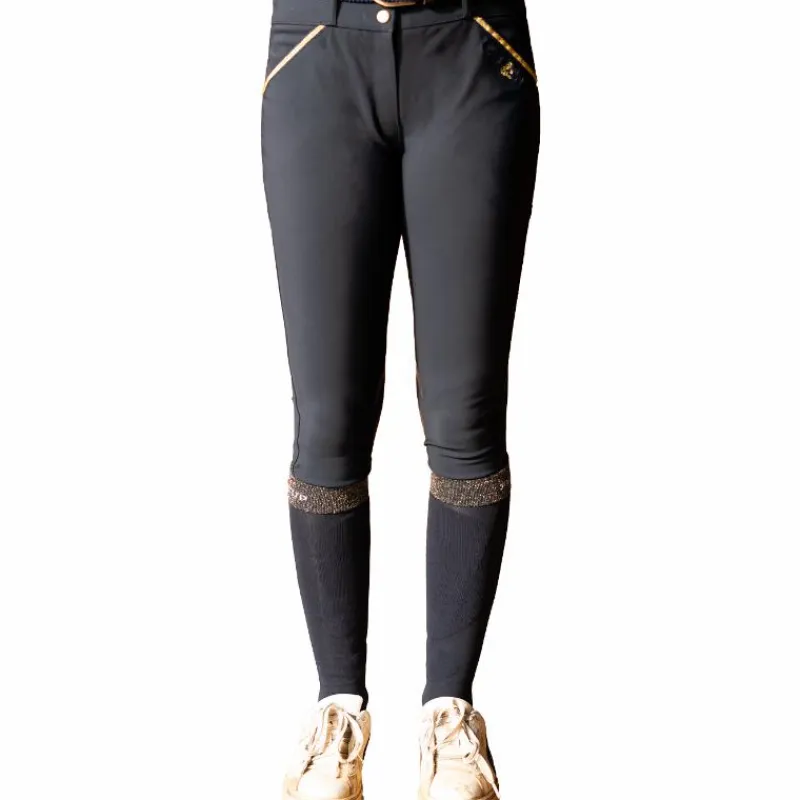 Outlet - Pantalon d'équitation femme Catarina Pantalons D'Équitation