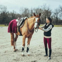 Sale - Pantalon d'équitation fille Cayenne Enfant Pantalons D'Équitation