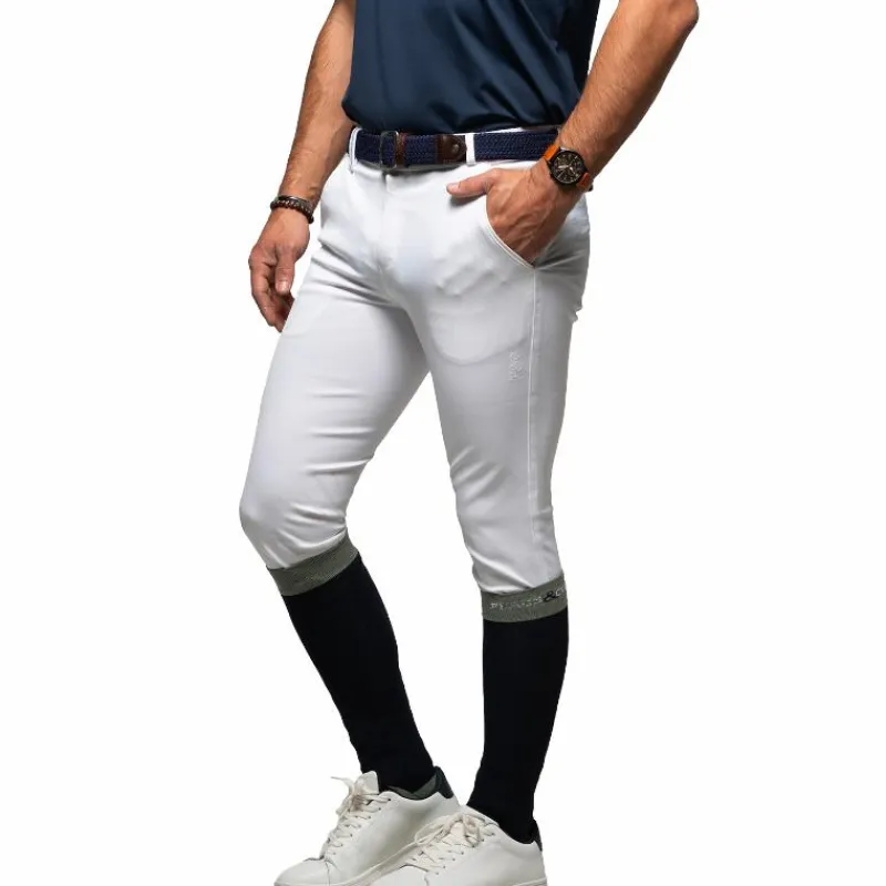 Online - Pantalon d'équitation garçon Lorenzo Enfant Pantalons D'Équitation