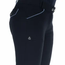 - Pantalon d'équitation fille Orillia Enfant Pantalons D'Équitation