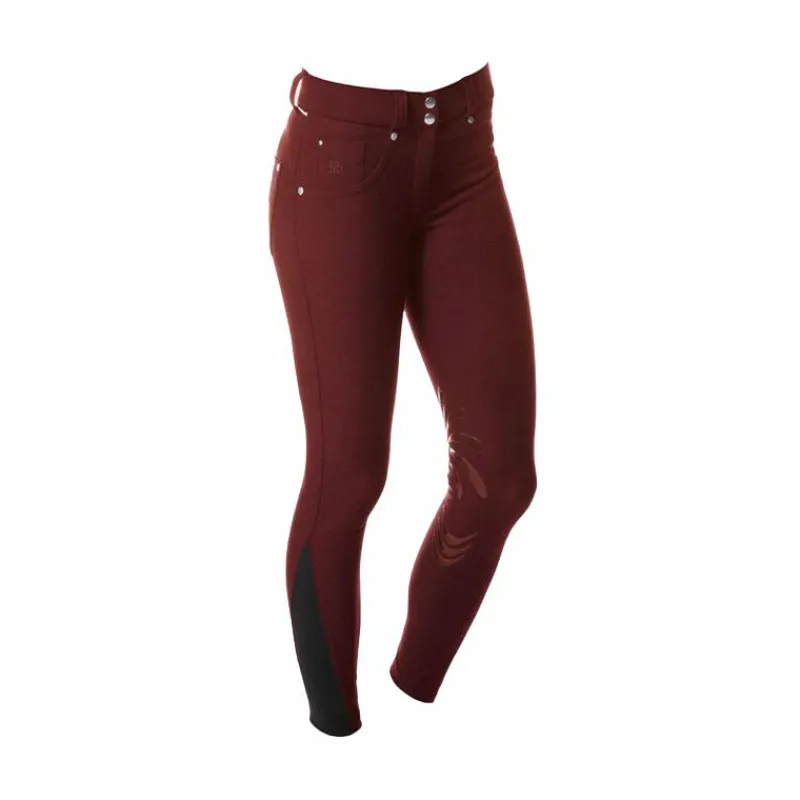 Hot - Pantalon d'équitation femme Push up Pantalons D'Équitation