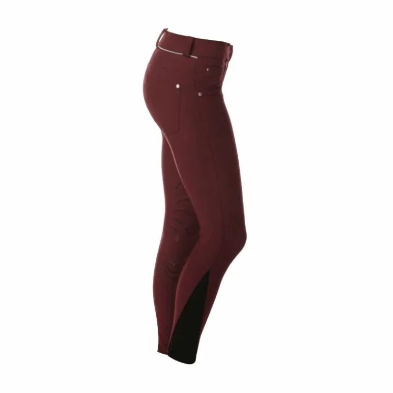 Hot - Pantalon d'équitation femme Push up Pantalons D'Équitation