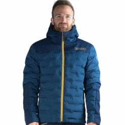 Outlet - Parka imperméable homme Nulato Blousons Et Vestes De Pluie|Blousons Et Manteaux