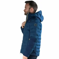 Outlet - Parka imperméable homme Nulato Blousons Et Vestes De Pluie|Blousons Et Manteaux