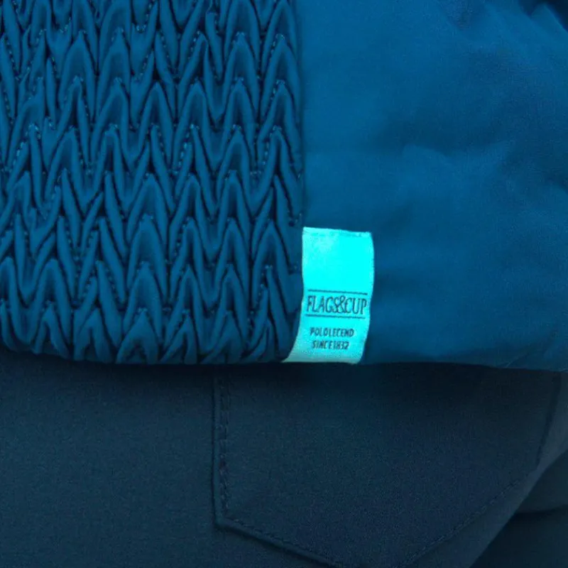 Blousons Et Manteaux*Flags & Cup - Parka Technique femme Atka Marine