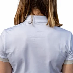 Online - Polo de concours manches courtes femme Andria Polos Et Chemises