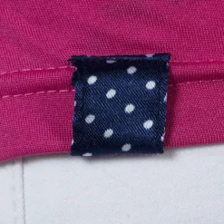 Online - Polo manches longues femme Clorinda fuchsia Polos Et Chemises