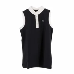 Polos Et Chemises*Flags & Cup - Polo sans manches Candiba femme Noir