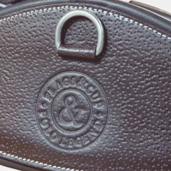 New - Sangle anatomique cuir grainé Sangles Anatomiques