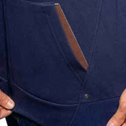 Pulls Et Gilets|Pulls Et Gilets*Flags & Cup - Sweat à capuche homme Sacramento Marine