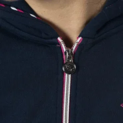 New - Sweat zippé enfant Obera Enfant Pulls Et Gilets