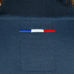 New - Sweat zippé femme France - limited edition marine Pulls Et Gilets