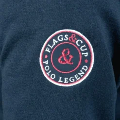 New - Sweat zippé femme France - limited edition marine Pulls Et Gilets