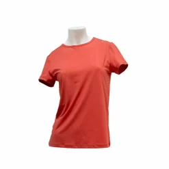 T-Shirts Et Baselayers*Flags & Cup - T-shirt manches courtes femme Casoria cerise Rouge