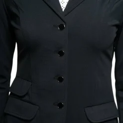 Vestes De Concours*Flags & Cup - Veste de concours technique femme Chiara Noir