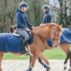 Hot - Veste manches longues Eno marine Blousons Et Manteaux|Blousons Et Manteaux