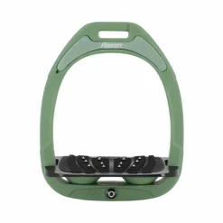 Étriers Classiques*Flex On - Édition limitée - Étriers Green Composite incliné ultra grip kashmir Vert