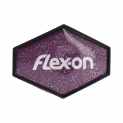 Accessoires De Casques*Flex On - Sticker casque Armet prune silver Violet