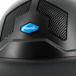 Accessoires De Casques*Flex On - Sticker casque Armet clair Bleu