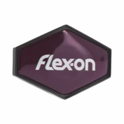 Accessoires De Casques*Flex On - Sticker casque Armet prune Violet